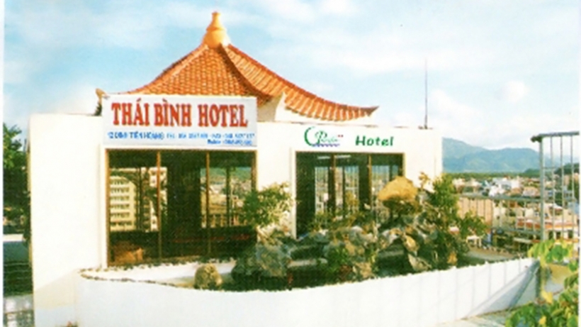 Khách Sạn Thái Bình