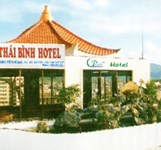Khách Sạn Thái Bình