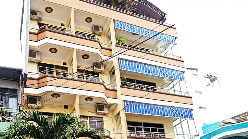 Khách Sạn Hà Nội - Nha Trang 