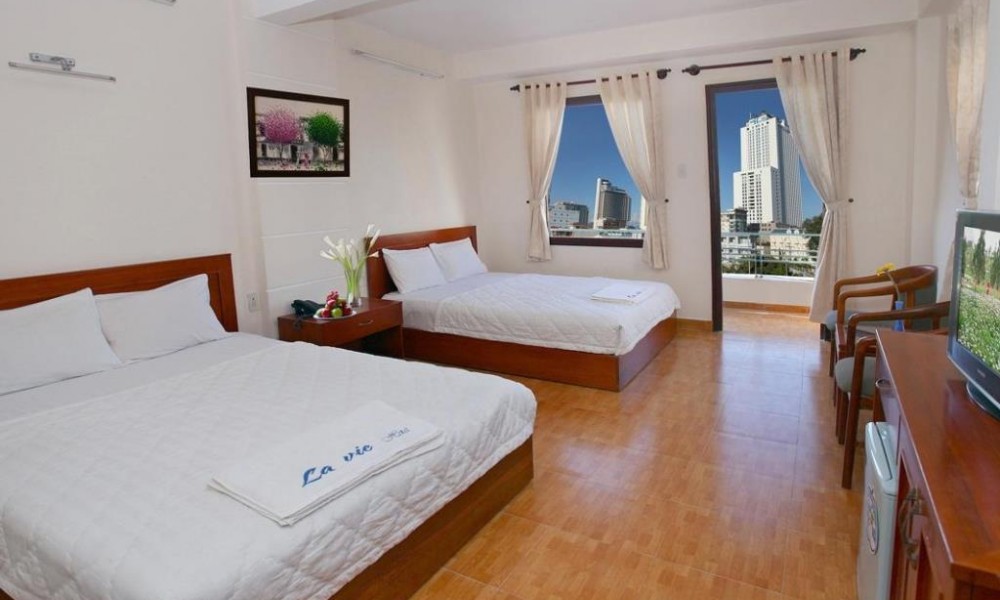 Khách Sạn Lavie Nha Trang