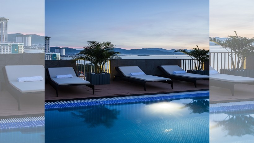 Khách Sạn Venue Nha Trang