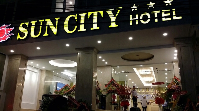 Khách Sạn Sun City Nha Trang