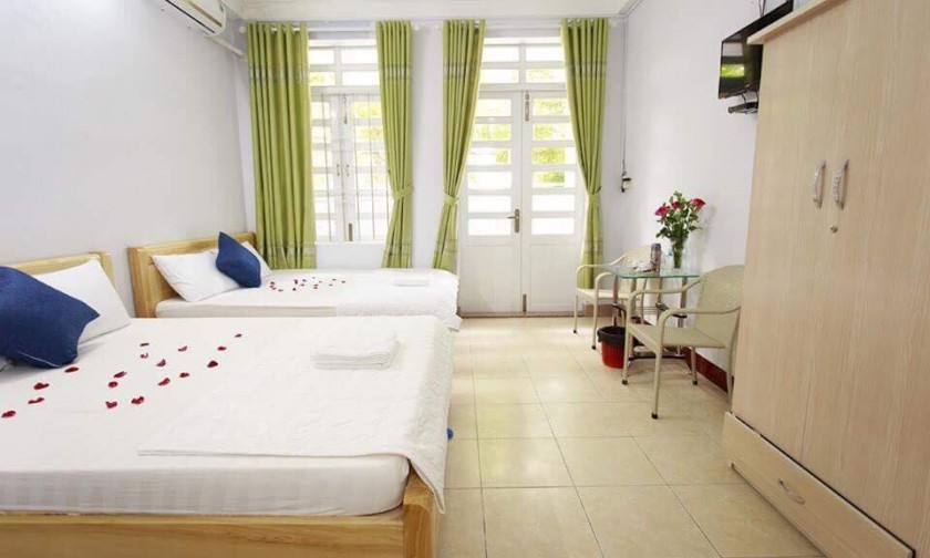 Khách Sạn Lets Go Nha Trang 