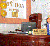 Khách Sạn Mỹ Hoa