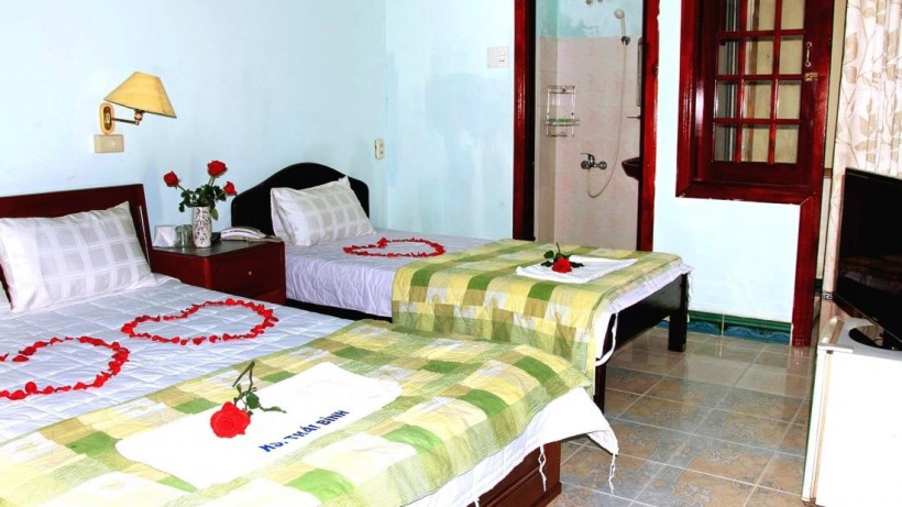 Khách Sạn Queen 3