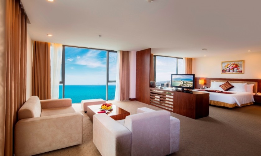 Khách Sạn Mường Thanh Grand Nha Trang 