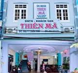 Khách Sạn Thiên Mã Nha Trang