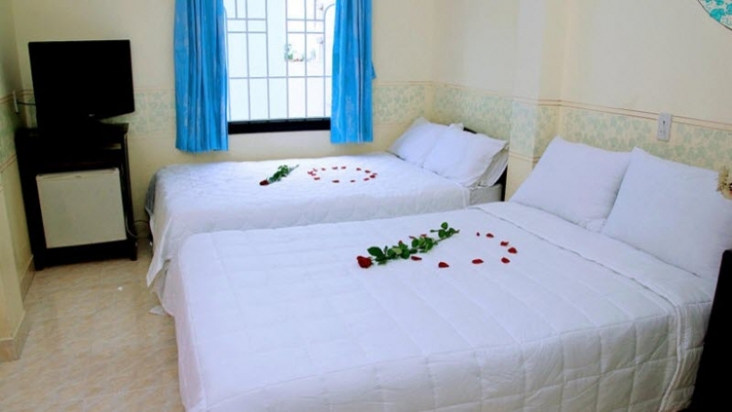 Khách Sạn Thiên Mã Nha Trang