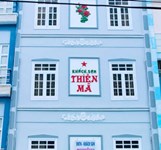 Khách Sạn Thiên Mã Nha Trang