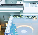 Khách Sạn Thiên Thanh Cerulean