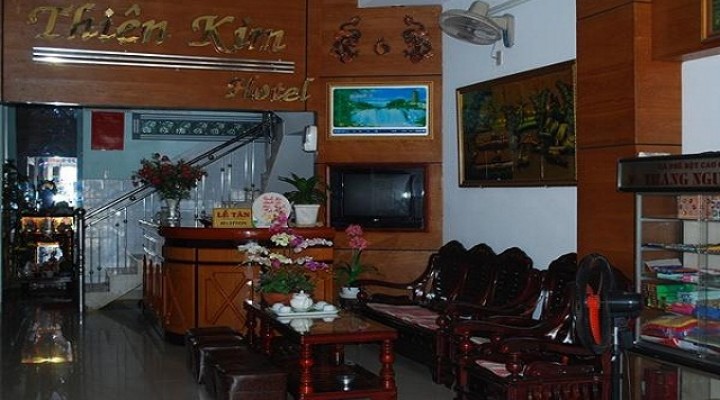 Khách Sạn Thiên Kim 1 