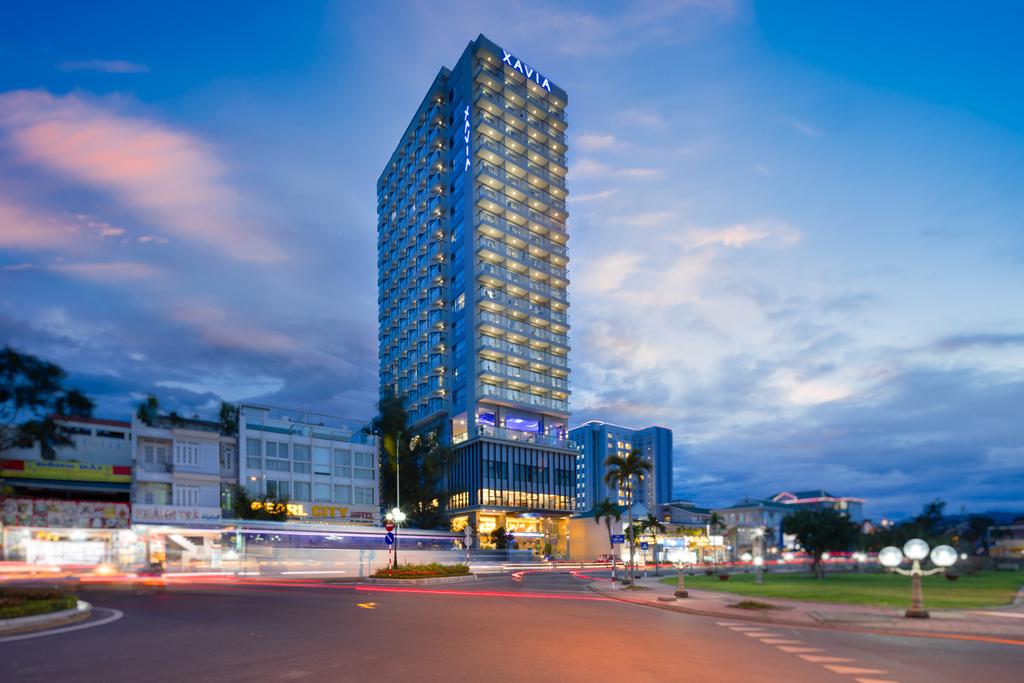 Xavia Hotel Nha Trang