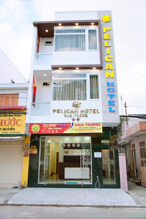 Khách Sạn Pelican Nha Trang 
