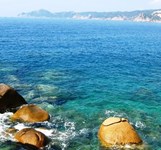 Bãi biển Đại Lãnh Nha Trang