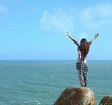 Bãi biển Đại Lãnh Nha Trang