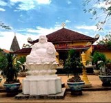 Chùa Ốc Từ Vân Cam Ranh Khánh Hòa