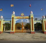 Chùa Ốc Từ Vân Cam Ranh Khánh Hòa