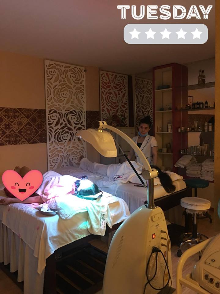 Lê Kha Spa Nha Trang