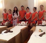 Sunflower 2 Foot Massage Nha Trang