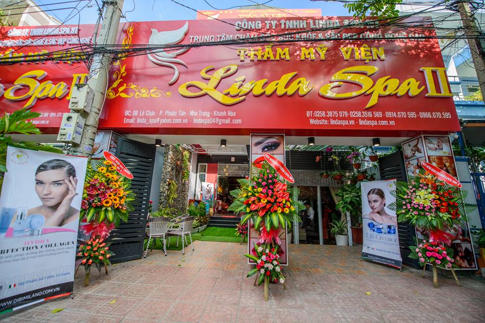 Linda Spa Nha Trang