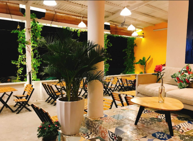 Làng Biển Homestay