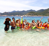 Làng Biển Homestay