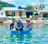 Làng Biển Homestay