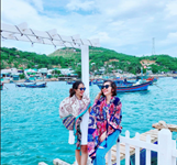 Làng Biển Homestay