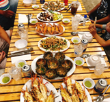 Làng Biển Homestay