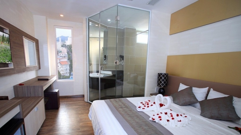 Khách Sạn New Sun 