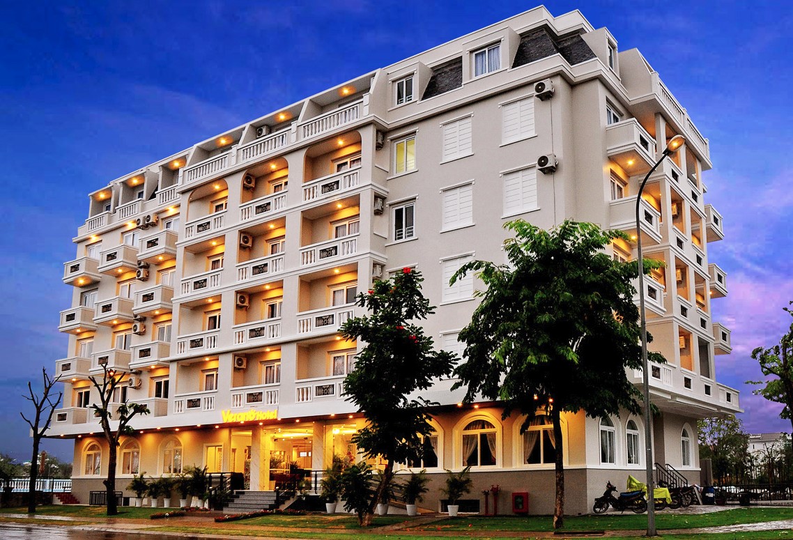 Khách Sạn Verano Nha Trang