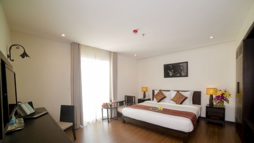 Khách Sạn Edele Nha Trang