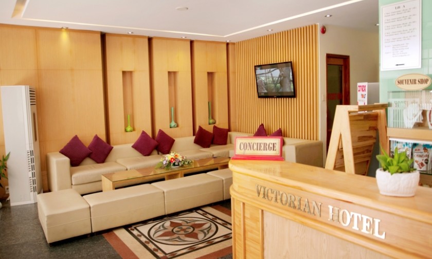 Khách Sạn Victorian Nha Trang