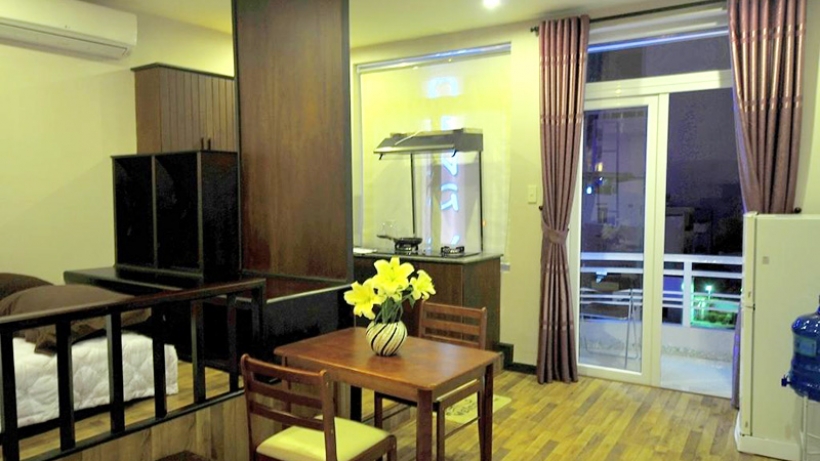 Khách Sạn Hoàng Yến Canary