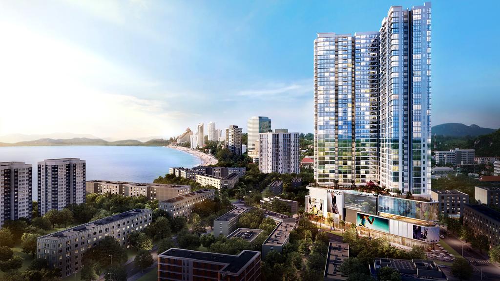 Vinpearl Condotel Empire Nha Trang 