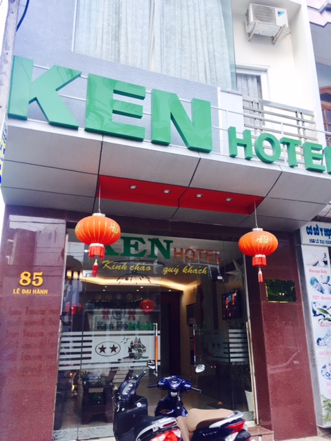 Khách Sạn Ken Nha Trang 