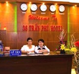Khách Sạn 36 Trần Phú