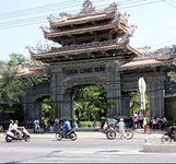 Chùa Long Sơn Nha Trang