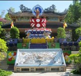 Chùa Long Sơn Nha Trang