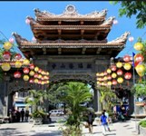 Chùa Long Sơn Nha Trang