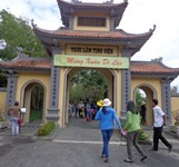 Chùa Trúc Lâm Nha Trang