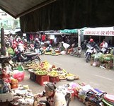 Chợ Xóm Mới Nha Trang