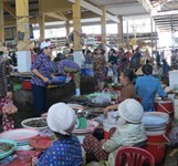 Chợ Xóm Mới Nha Trang