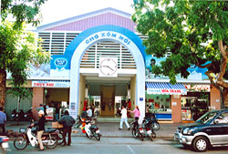 Chợ Xóm Mới Nha Trang