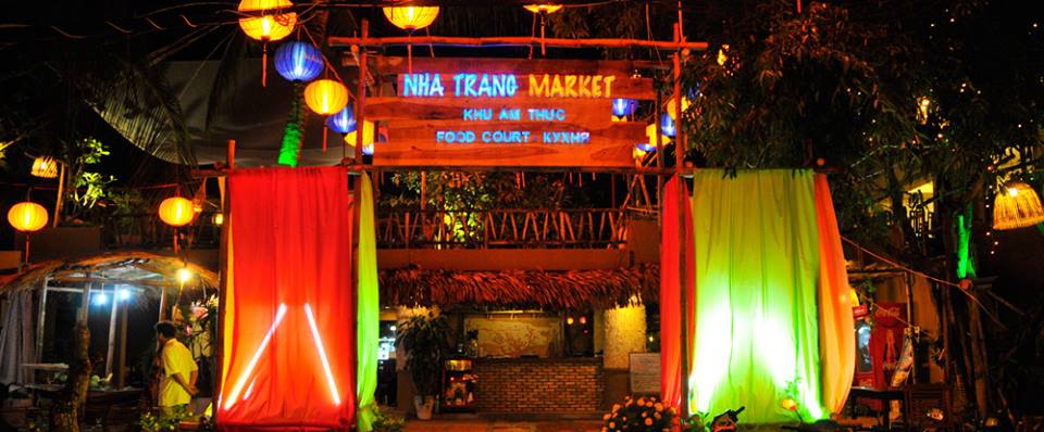 Nha Trang Market