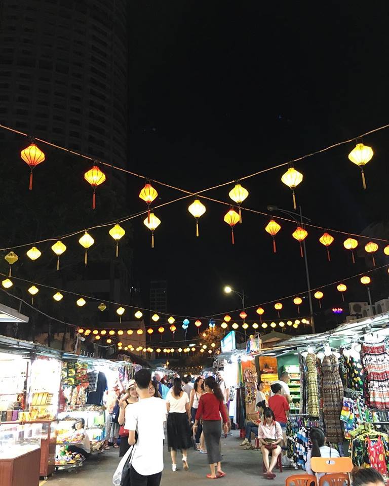 Chợ Đêm Nha Trang