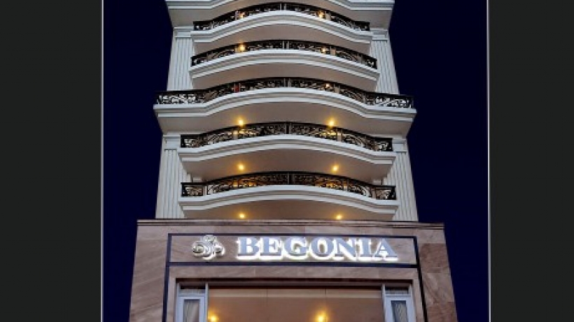 Khách Sạn Begonia Nha Trang