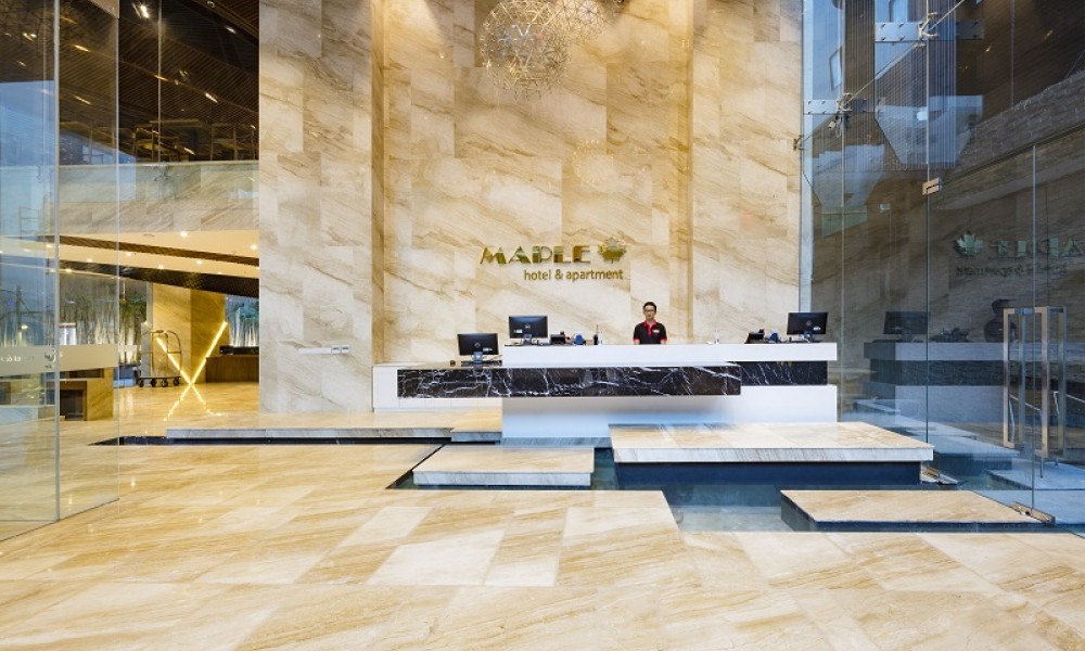 Maple Hotel & Apartment Nha Trang