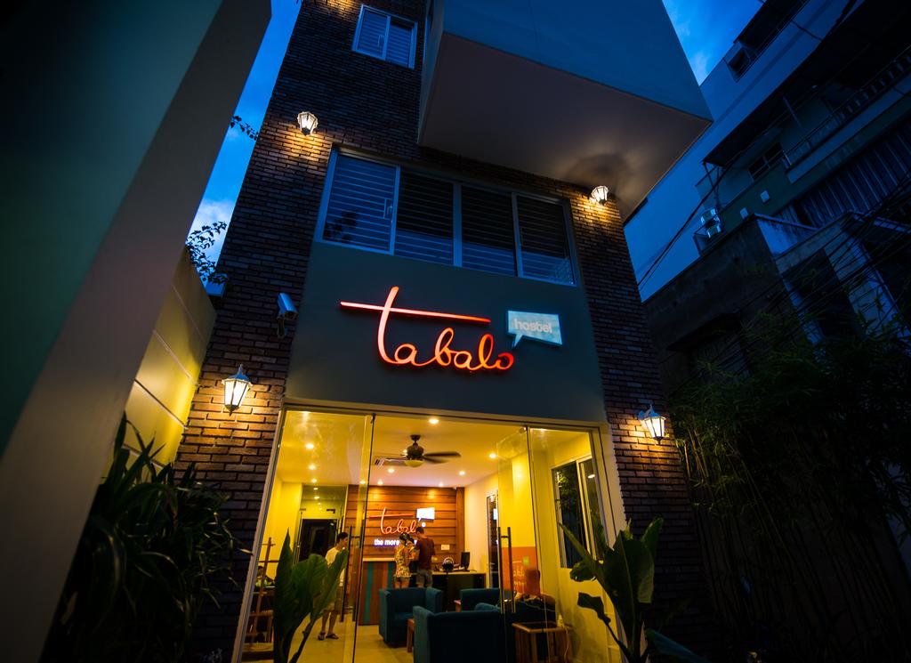 Nhà Nghỉ Tabalo Hostel Nha Trang