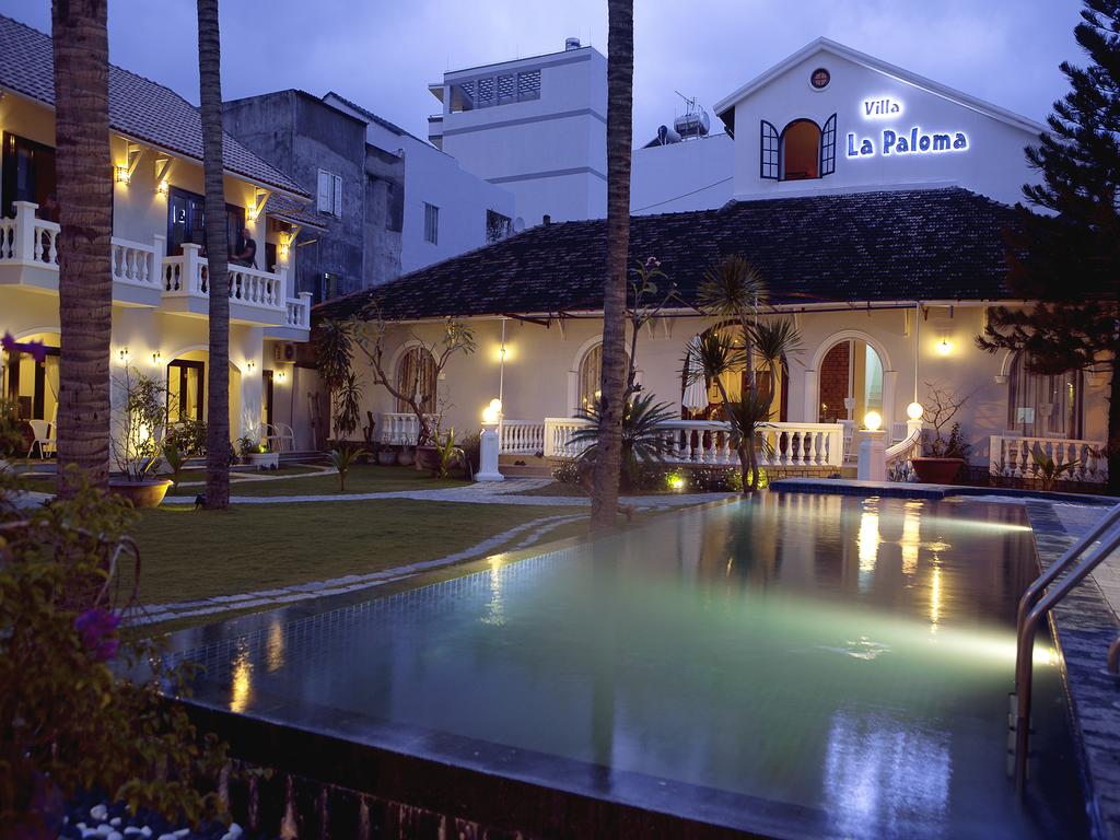 La Paloma Villa Nha Trang